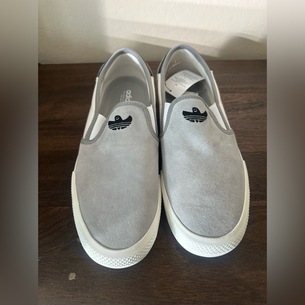 adidas Shmoofoil Slips size 12.5 NWB